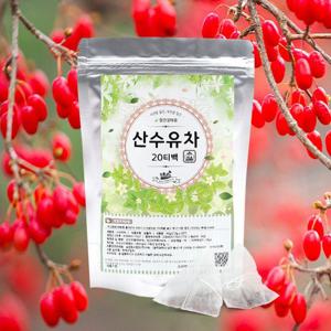 산수유차 40g/20티백 X 3