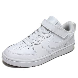 나이키 키즈 코트버로우 로우2 아동화 BQ5451-100