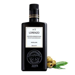 로렌조 올리브 오일 엑스트라 버진 No.5 500ml