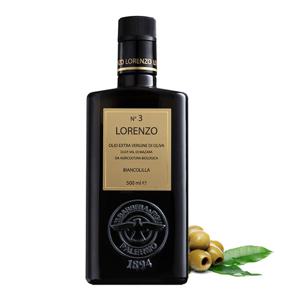 로렌조 올리브 오일 엑스트라 버진 No.3 500ml