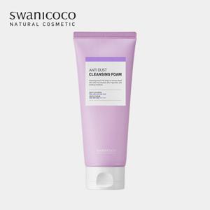 스와니코코 안티더스트 클렌징폼 150ml /스크럽 식물성팥가루