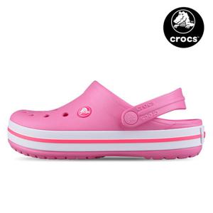 크록스 크록밴드 클로그 샌들 핑크레모네이드 11016-62P