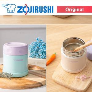 [정품] 조지루시 파스텔칼라 미니 보온보냉 죽통 260ml,SW-EK26H