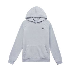 언더아머 UA 라이벌 K 기모 후드티 1357591-011