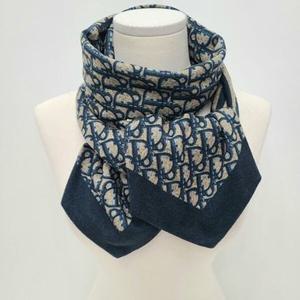 [애슬릿][애슬릿]여성 배색 영문 기모 타이 롱 긴 목 목도리