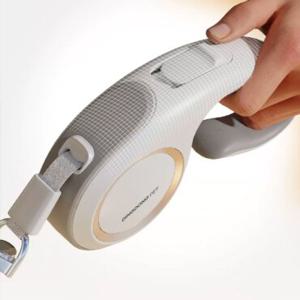 딩동펫 강아지 베러댄 꼬임방지 자동 리드줄