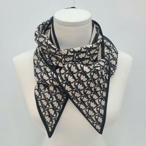 [애슬릿][애슬릿]여성 영문 린넨 얇은 봄 목 스키니 롱 스카프