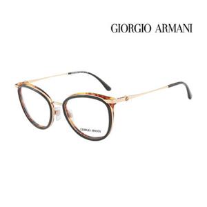 (국내당일발송) 조르지오 아르마니 명품 안경테 AR5074 3021 라운드 여자 안경