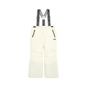 내셔널지오그래픽 키즈 K234UPT180 스키 패딩 팬츠 IVORY