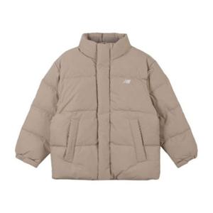 M 뉴발란스키즈패딩 HQK NK9PFB411U-35 ESSENTIAL 베이직 숏패딩 점퍼