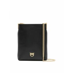 [PINKO] 라프리마 여성 크로스 바디 백 105352A0QO99V 블랙 /8