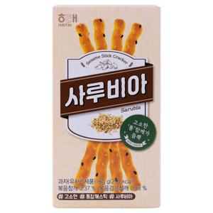 해태 사루비아 60g X 24개 1박스