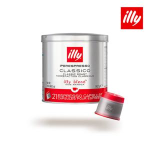[일리](본사 정품) 21 캡슐 커피 에스프레소