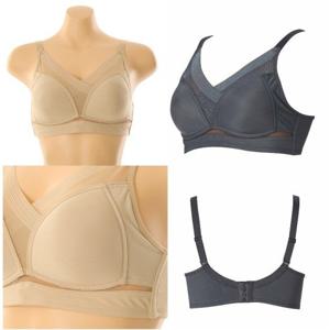 [비너스]여성 크로스라인 브이핏 CD컵브라(VBRS129CD)