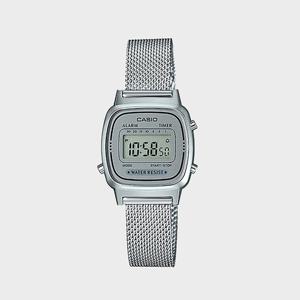 CASIO 카시오 LA670WEM-7 여성시계 빈티지 레트로 전자시계
