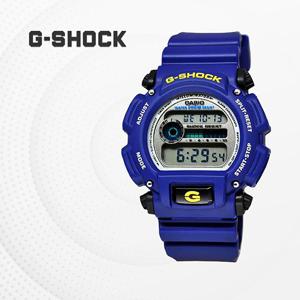 지샥 G-SHOCK 군인 군용시계 군대 전자 손목시계 DW9052 DW-9052-2V