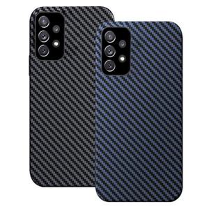 갤럭시A53 A33 A32 A23 케블라 카본패턴 매트 슬림 핸드폰케이스