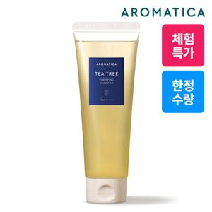 아로마티카[임박/체험특가] 티트리 퓨리파잉 탈모 기능성 샴푸 180ml (유통기한 26.05.01 까지]
