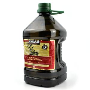 코스트코 커클랜드 스페인산 저온압착 엑스트라버진 올리브유 3L