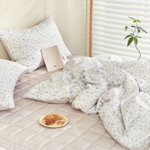 [파르페by알레르망] 루엔 알러지케어 다운필 차렵이불 S/SS