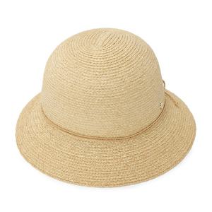 헬렌카민스키 발랑스 여성 클로슈햇 HAT51497 NATURAL