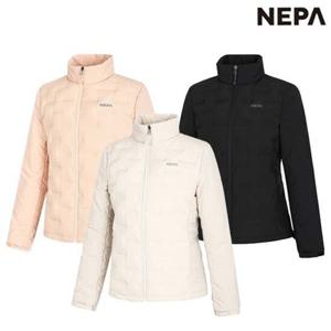 [네파]7J22021 여성 등산 캠핑 경량 패딩 레티스 튜브 구스 다운 자켓