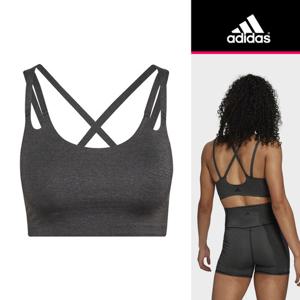 아디다스 우먼스 럭스 서포트 파이어 브라탑(HC3718)