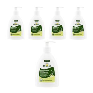 카밀 펌핑 핸드워시 클래식 300ml 5개