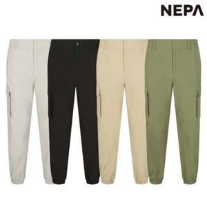 [네파]7J11664 남성 봄 등산 바지 에코 카고 조거 팬츠 바지