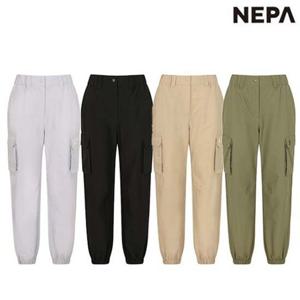 [네파]7J21664 여성 등산 여행 바지 에코 카고 조거 팬츠