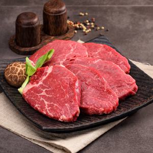 [영주한우] 안심 1등급 1kg