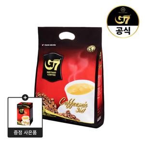 G7 3in1 커피믹스 50개입 + 3in1 10개입 구성 (총 60T)