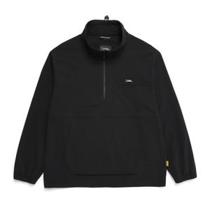 내셔널지오그래픽 N233UFT031 아르켈론 하이넥 아노락 BLACK