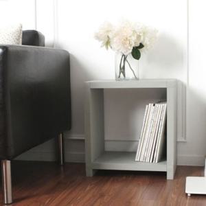 더크린 DIY 1 컬러공간박스(다리형)