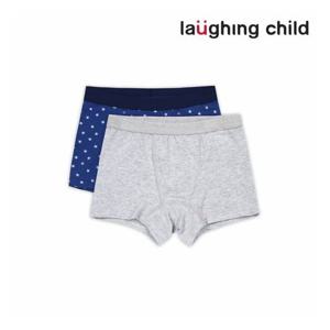 [래핑차일드]캐릭터 사각팬티 팩(8912970110_BL)