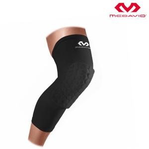 [Mcdavid] 맥데이비드 헥사패드 무릎 보호대 6446R-블랙, 2개입