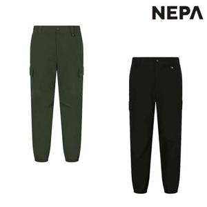 [네파]7J51665 남성 등산 간절기 가을 바지 밴딩 카고 조거 팬츠