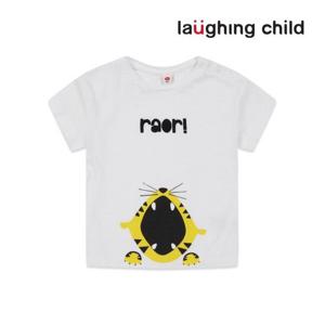 [래핑차일드]애니멀 그래픽 반팔티(8941533101_IV)