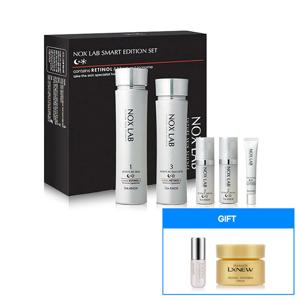 이자녹스 녹스랩 2종 세트 + 특별구성 (로얄골든 크림 15ml + 플라제닉 듀얼튜닝 앰플)