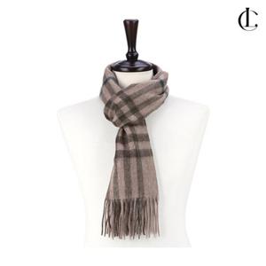여자스카프 여자 머플러 겨울 캐시미어 체크 목도리 LDRM012