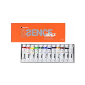 신한 에쎈스 Tube 아크릴컬러 물감 세트 20ml 12색