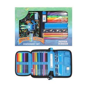 [피터젠슨]피터젠슨 공룡 무빙 컬러링 선물세트 (PSX62YT02M_BK)