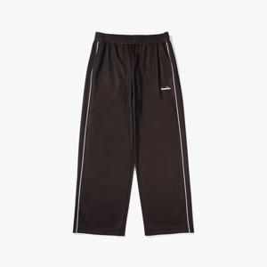 [디아도라] 크랙 자카드 트레이닝 팬츠 RED