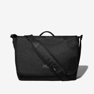 [휠라키즈] 데일리 스퀘어 메신저백 (FK3BCG1003X_BLK)