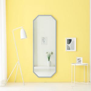 [지베스] 허니 팔각 와이드(대) 전신거울 벽걸이형