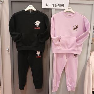 [오후]포켓몬 솔가레오~블랙키~ 포켓몬 쭈리기모 상하세트 OHSM23T1C