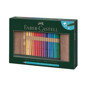 파버카스텔 알버트뒤러 수채색연필 30색 펜슬롤