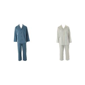 면80수 선인장 나염 남성잠옷 WPA2461M