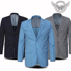 클라우스 경량 와샤콤비 여름용 남성 자켓 KL1201