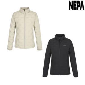 [네파 (행사)]여성 그라타 하이넥 구스경량다운 7I82043